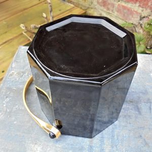 Seau à glaçons LUMINARC noir