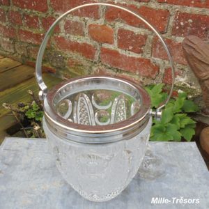 Seau à glaçons seventies