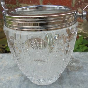 Seau à glaçons seventies