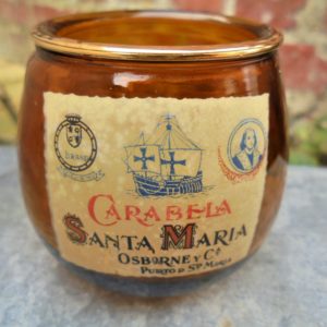 Verres Brandy ambre