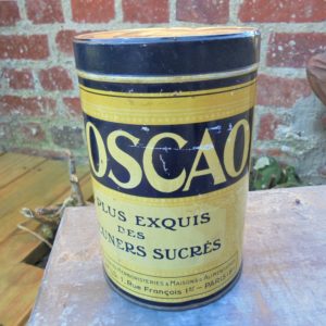 Ancienne boite PHOSCAO