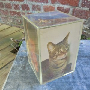 Cadre cube BAC Design