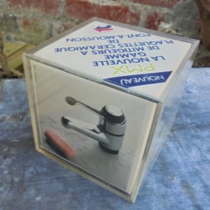 Cadre cube BAC Design