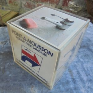 Cadre cube BAC Design