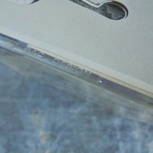 Cadre cube BAC Design