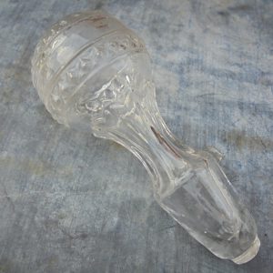 Carafe liqueur et verres ITALY vintage