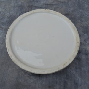 Cendrier écrémeuse GARIN
