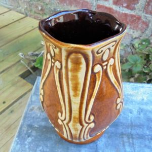 Vase Western Germany