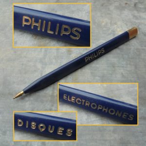 Stylo publicitaire PHILIPS