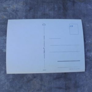 2 CP Fantaisie Bonne Fête