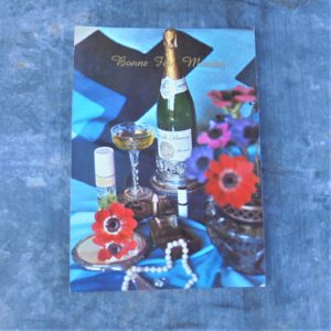 2 CP Fantaisie Bonne Fête