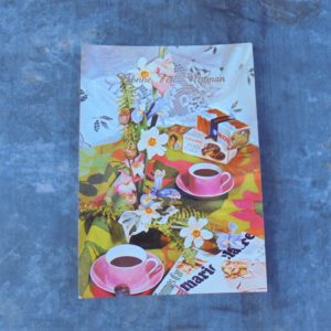 2 CP Fantaisie Bonne Fête