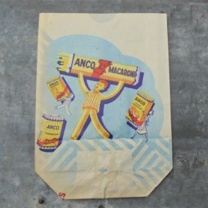 sachets publicitaires ANCO