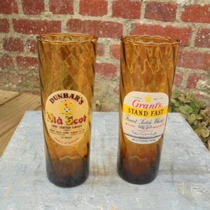 2 verres à Whisky