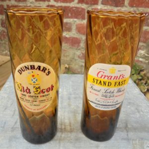 2 verres à Whisky