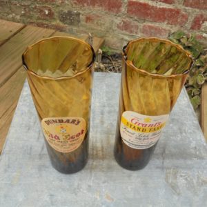 2 verres à Whisky