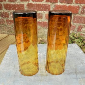 2 verres à Whisky