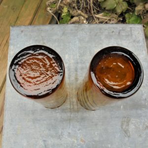2 verres à Whisky