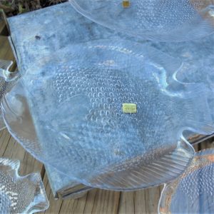 6 assiettes ARCOROC Codec