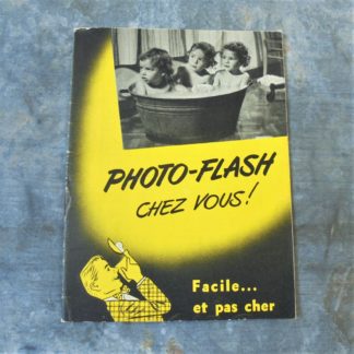 Livret Photo-Flash