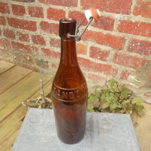 Bouteille de Bière DANDOY