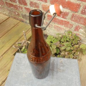 Bouteille de Bière DANDOY