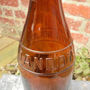 Bouteille de Bière DANDOY