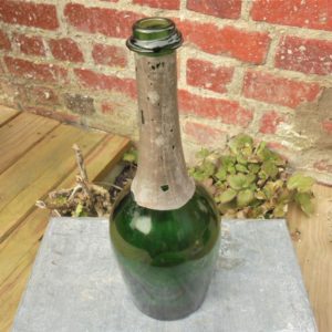 Ancienne bouteille