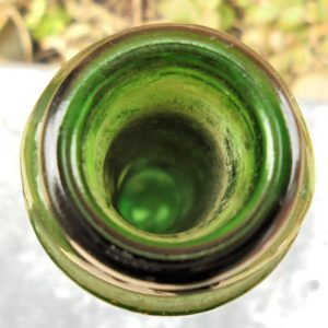 Ancienne bouteille