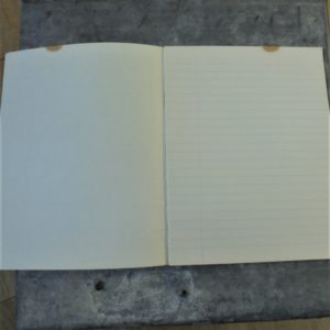 Cahier PERSIL