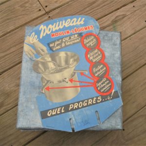 P.L.V. MOULIN-LEGUMES