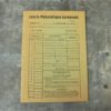 Carnet Philatélique GARENNOIS