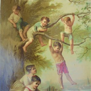 Chromo Enfants 2