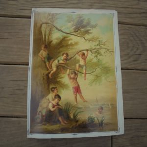 Chromo Enfants 2