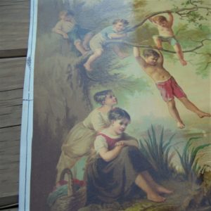 Chromo Enfants 2