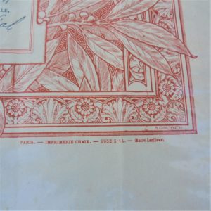 d'Honneur 1914