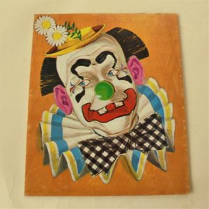 Jeu Clowns FUNNY FACE
