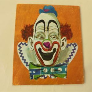 Jeu Clowns FUNNY FACE