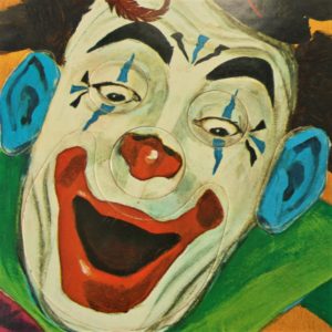 Jeu Clowns FUNNY FACE