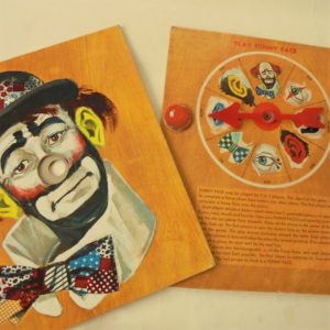 Jeu Clowns FUNNY FACE