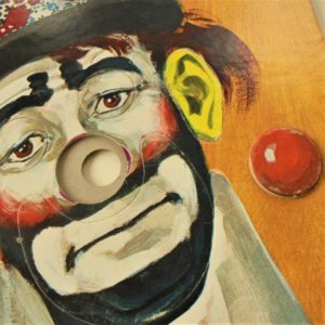 Jeu Clowns FUNNY FACE
