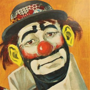 Jeu Clowns FUNNY FACE