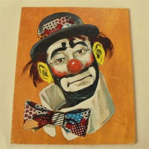 Jeu Clowns FUNNY FACE