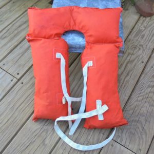 Gilet sauvetage enfant