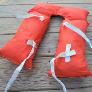 Gilet sauvetage enfant