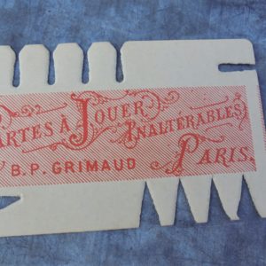 Compteur de points B.P. GRIMAUD