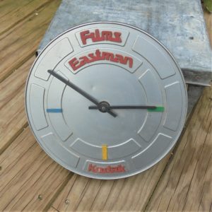 Horloge KODAK Vintage