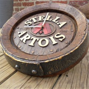 Horloge Stella ARTOIS Vintage
