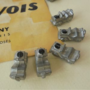 Jeu Les CONVOIS 1950s