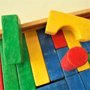 Jeu de Construction bois HEROS
